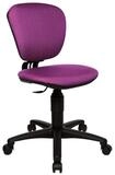 TOPSTAR Schreibtischstuhl High Kid, mit Muldensitz und Spezial-Kinder-Toplift, (ohne
