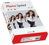 PLANO Druckerpapier Plano Speed, Format DIN A4, 80 g/m&sup2;, 148 CIE, 500 Blatt