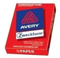 Avery Zweckform Druckerpapier 2575 Druckerpapier