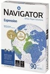 NAVIGATOR Kopierpapier Kopierpapier Expression A4 hochwei&szlig; 90g/qm VE=500 Blatt