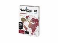 NAVIGATOR Drucker- und Kopierpapier Igepa 82437A10S Kopierpapier Navigator