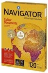 NAVIGATOR Kopierpapier Kopierpapier Colour Documents A4 120g/qm wei&szlig; VE=250...