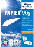 Avery Zweckform Druckerpapier 2563 Druckerpapier