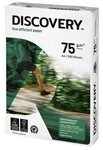 Discovery Kopierpapier Kopierpapier Discovery - A4 holzfrei 75 g/qm wei&szlig; 500 Blatt.