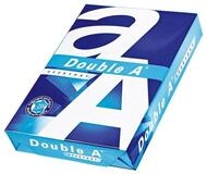 DOUBLE A Druckerpapier Everyday, Format DIN A4, 70 g/m&sup2;, 162 CIE, 500 Blatt
