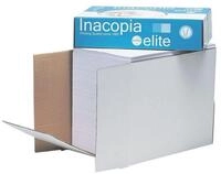 INACOPIA Druckerpapier Elite, Format DIN A4, 80 g/m&sup2;, 171 CIE, 2500 Blatt