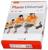PLANO Druckerpapier Universal, Format DIN A4, 80 g/m&sup2;, 146 CIE, 500 Blatt
