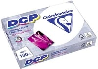 CLAIREFONTAINE Drucker- und Kopierpapier Papier DCP 1821 100g A4 500Bl