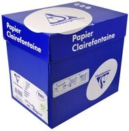 CLAIREFONTAINE Drucker- und Kopierpapier Clairefontaine Kopierpapier Laser DIN...