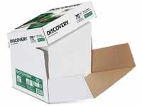 Discovery Geldscheinprüfgerät Kopierpapier Discovery - A4, holzfrei, 75 g/qm,