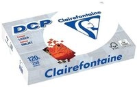 CLAIREFONTAINE Farblaser-Druckerpapier DCP, Format DIN A4, 120 g/m&sup2;, 172 CIE,...