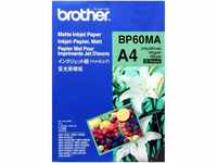 Brother BP60MA Inkjetpapier A4 25 Blatt 145 g/m²