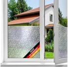 d-c-fix Fensterfolie Snow - selbstklebende Sichtschutzfolie Deko Folie f&uuml;r...