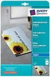 Avery Zweckform Etiketten