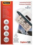 FELLOWES Druckerband Laminierfolie ImageLast 5396301 Ma&szlig;e: 210 x 297 mm (B x H)