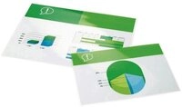GBC Laminierfolie Document Pouch, A3, 125 &micro;m, 100 St., A3 125 mic gl&auml;nzend