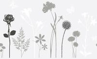 d-c-fix Wandfolie d-c-fix Folie Static Premium Blossom 45 cm x 1,5 m, Blumen