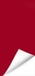 d-c-fix Wandfolie d-c-fix Selbstklebefolie Lack Uni signalrot 45 cm, Einfarbig