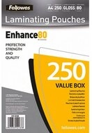 FELLOWES Laminierger&auml;t &reg; Laminierfolie Enhance 80 224 x 300 mm (B x H 5312903