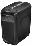 FELLOWES Aktenvernichter Powershred 60Cs, Partikelschnitt 4x40 mm, bis 10...