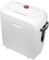 OLYMPIA OFFICE Aktenvernichter MC 306.2, Partikelschnitt, Professionell, f&uuml;r 6