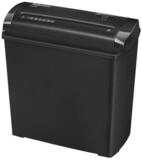 FELLOWES Aktenvernichter Powershred P-25S, Streifenschnitt 7 mm, bis 5 Blatt, 11