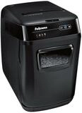 FELLOWES Aktenvernichter AutoMax 150C, Partikelschnitt 4x38 mm, 150 Blatt, 32...
