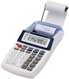 Olympia Taschenrechner CPD 425, druckender Tischrechner, mit 12-stellige...