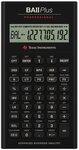 Texas Instruments Taschenrechner TI-BA II Plus&trade; Professional, Finanztaschenrechner