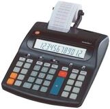 Triumph-Adler Taschenrechner 4212PD L, mit Druckfunktion/ 2-Farbdruck