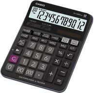 CASIO Taschenrechner Tischrechner DJ-120D PLUS