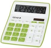 GENIE Taschenrechner 840 G, Tischrechner, Solar, Batterie, B&uuml;rorechner,...