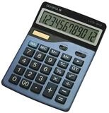 Olympia Taschenrechner LCD 5112, mit gro&szlig;en Tasten, 12-stellig