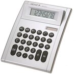 GENIE Taschenrechner Taschenrechner 50 DC, 8-stellig, Solar und Batterie,