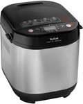 Tefal Brotbackautomat Pain & D&eacute;lices, 20 Backprogramme, 3 Brotgr&ouml;&szlig;en und
