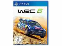WRC 6 Playstation 4