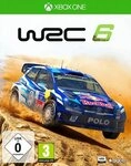 WRC 6 Xbox One