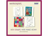DUMONT Spiel, Memospiel. Die Engel von Paul Klee