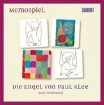 DUMONT Spiel Memospiel. Die Engel von Paul Klee