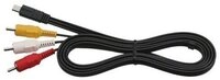 Sony Sony VMC 15 MR 2 A/V-Verbindungskabel Elektro-Kabel, AV-Stecker, Hochwertiges