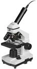 BRESSER BRESSER Biolux NV 20x-1280x Mikroskop mit HD USB-Kamera Auf- und