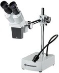 BRESSER BRESSER Biorit ICD CS Stereomikroskop LED Auf- und Durchlichtmikroskop