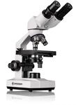 BRESSER Bresser Mikroskop Erudit Basic, bino, 40x-400x Auf- und...