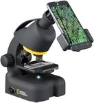 NATIONAL GEOGRAPHIC NATIONAL GEOGRAPHIC 40-640x Mikroskop inkl. Smartphone...