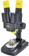 NATIONAL GEOGRAPHIC National Geographic 9119000 Kinder-Mikroskop Binokular 20 x