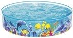 Bestway Planschbecken Fill 'N Fun Planschbecken Odyssey &Oslash; 183 x 38 cm, (rund),