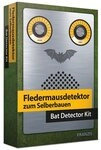 Franzis Modellbausatz Fledermausdetektor Bausatz zum L&ouml;ten