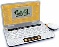 Vtech&reg; Kindercomputer School & Go, Schulstart Laptop E