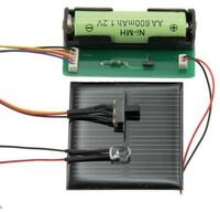 SOL-EXPERT group Modellbausatz Lade-Elektronik &bdquo;EasyLight&ldquo;