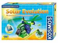 Kosmos Solar Evolution